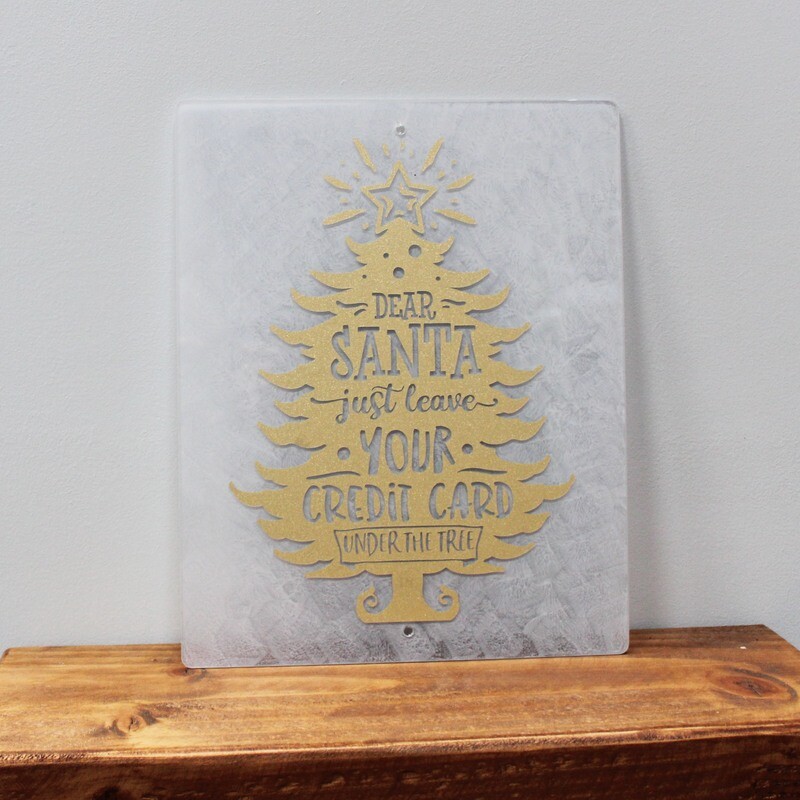 Dear Santa