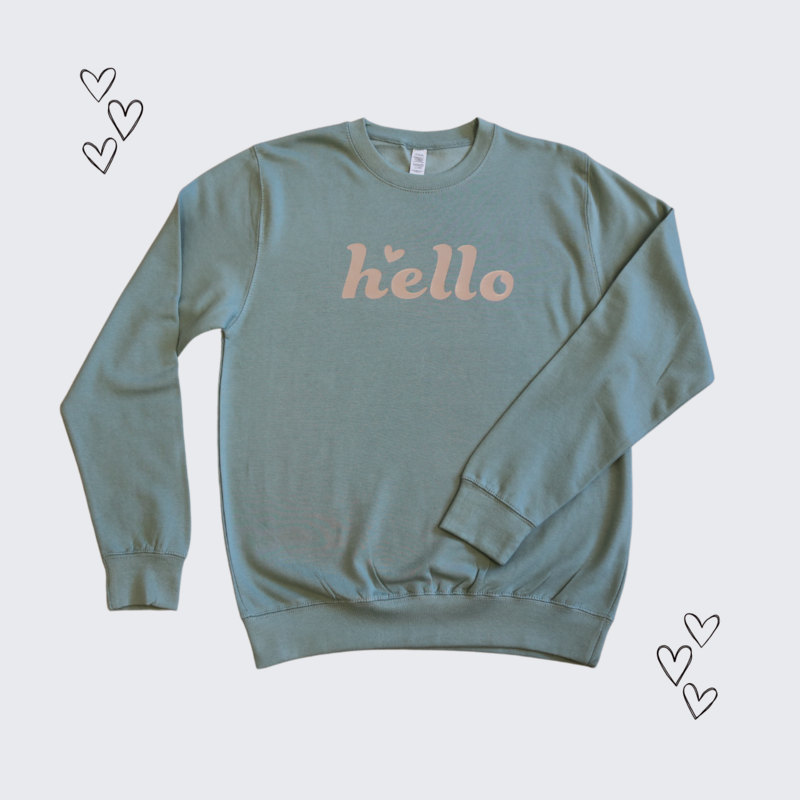 Hello