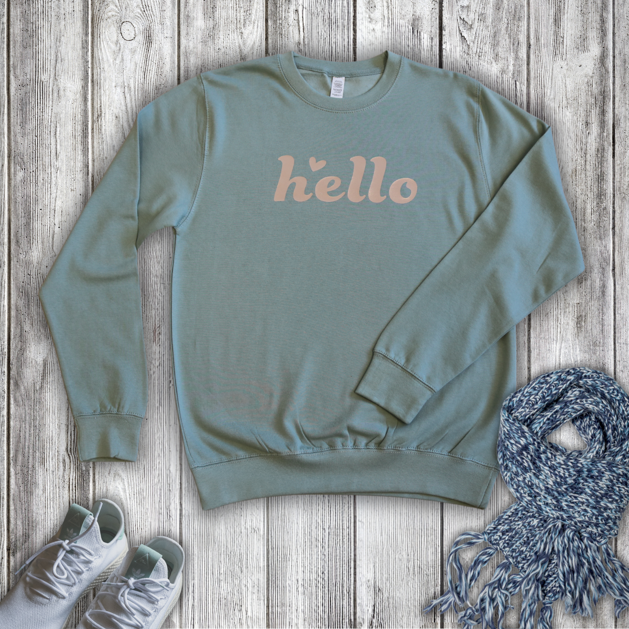 Hello