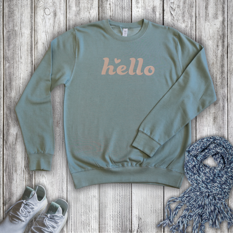 Hello