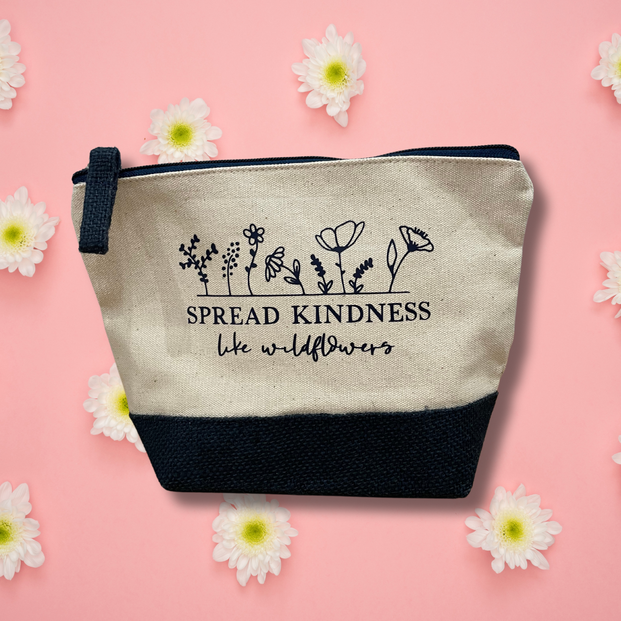 Spread Kindness like Wildflowers
