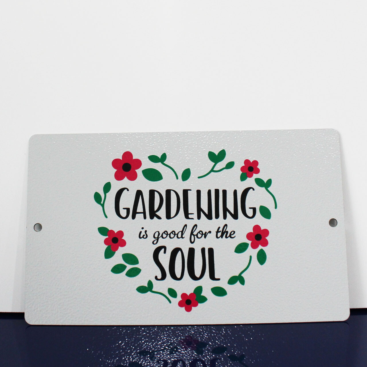 Gardening is good for the SOUL