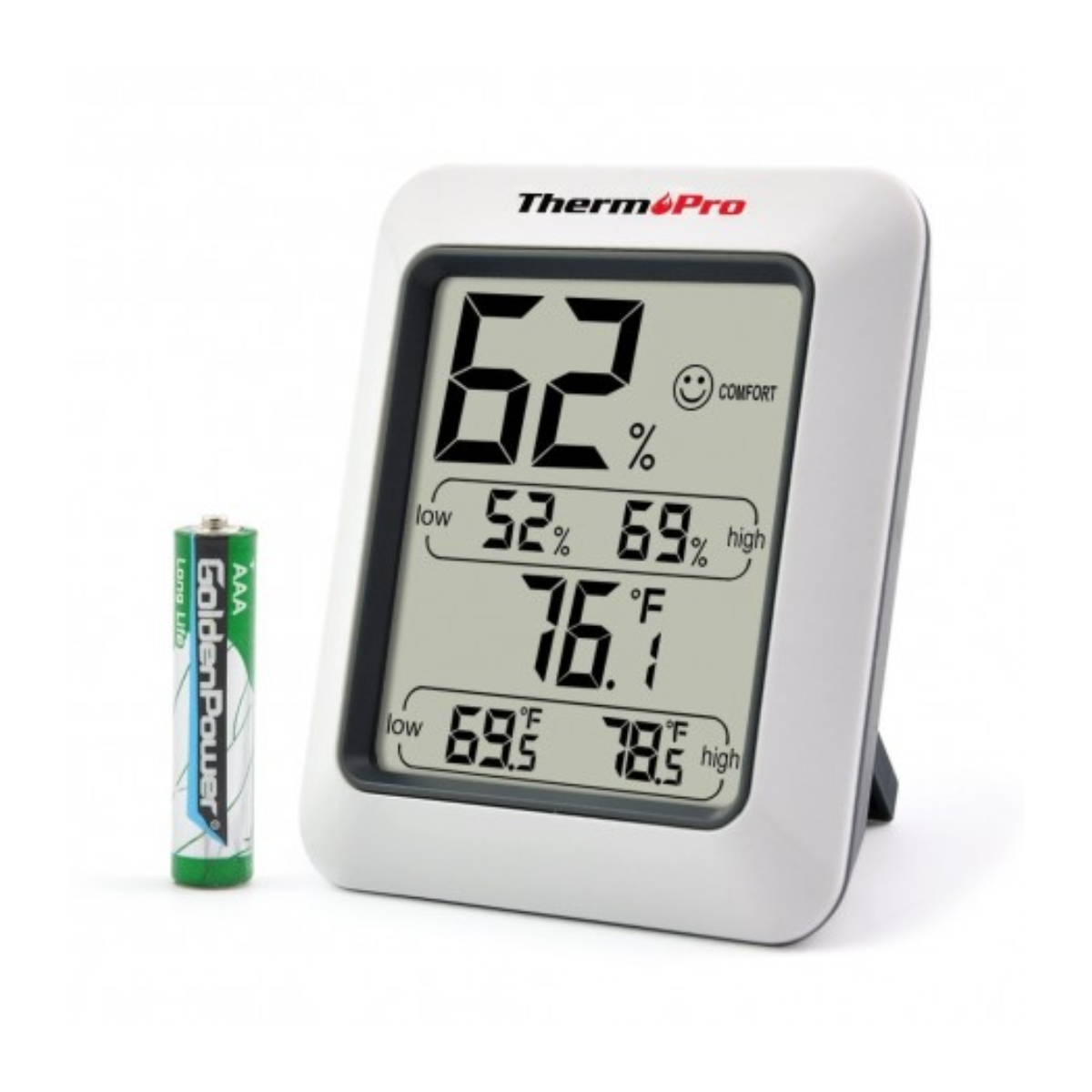 Termohigrómetro TP 50