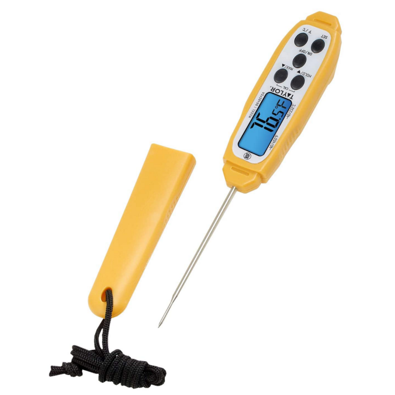 Termometro Digital Taylor 9848EFDA Waterproff