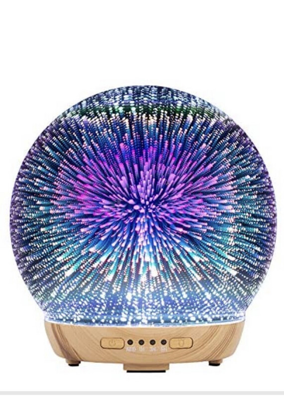 Essential Oil Diffuser Firework