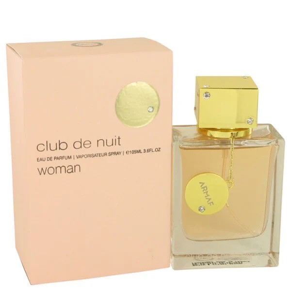 Armaf club de nuit woman EDP 105 ml