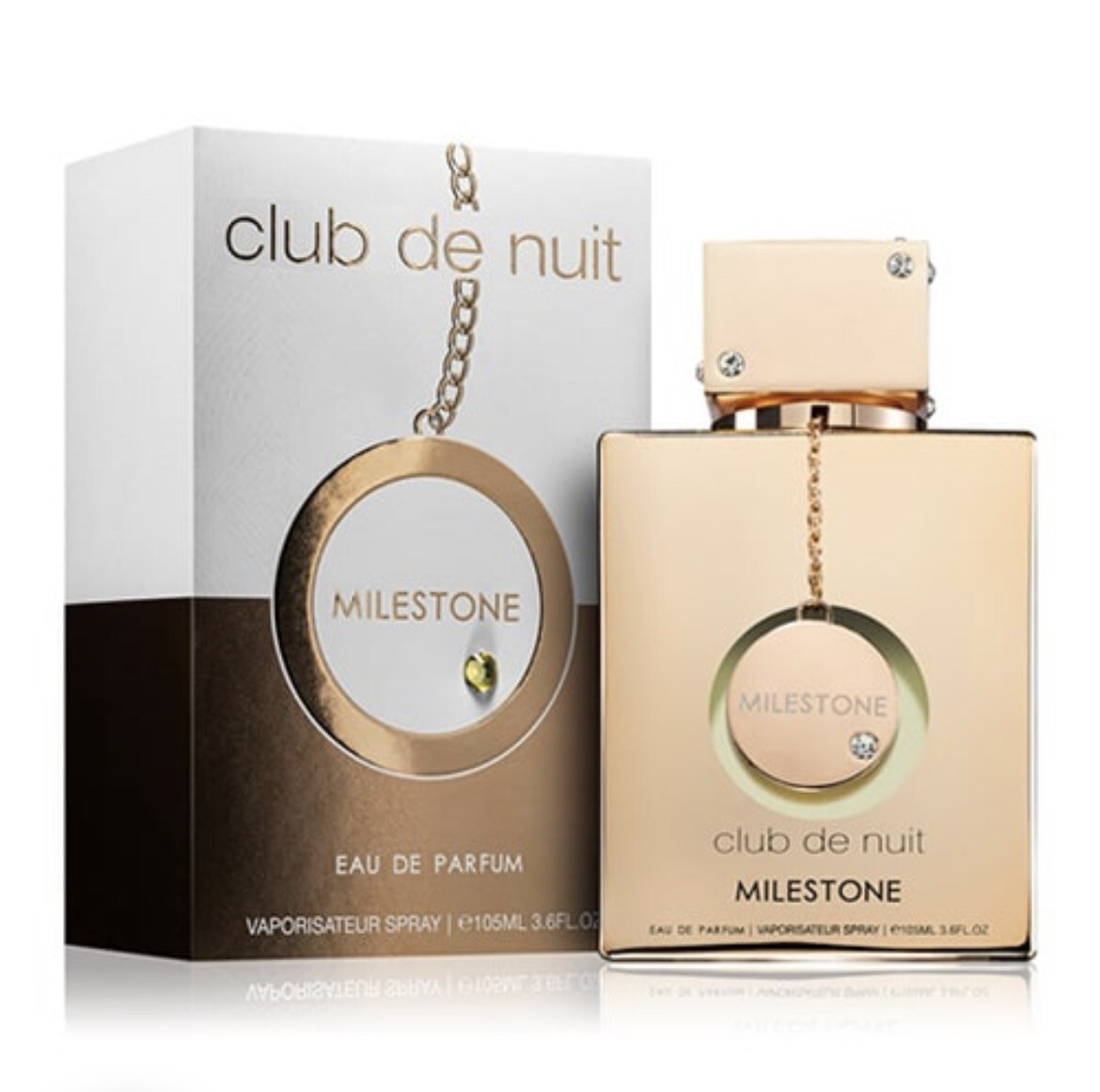 Armaf club de nuit milestone 105 ml Unisex
