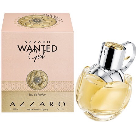 Azzaro wanted girl