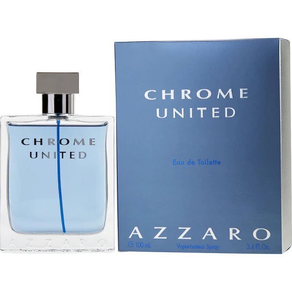 Azzaro chrome united