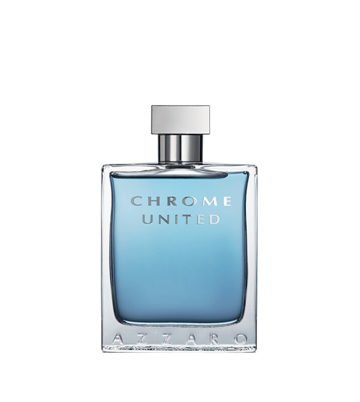 Azzaro chrome united