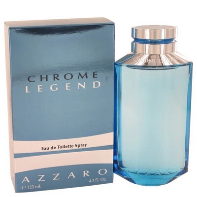 Azzaro chrome legend