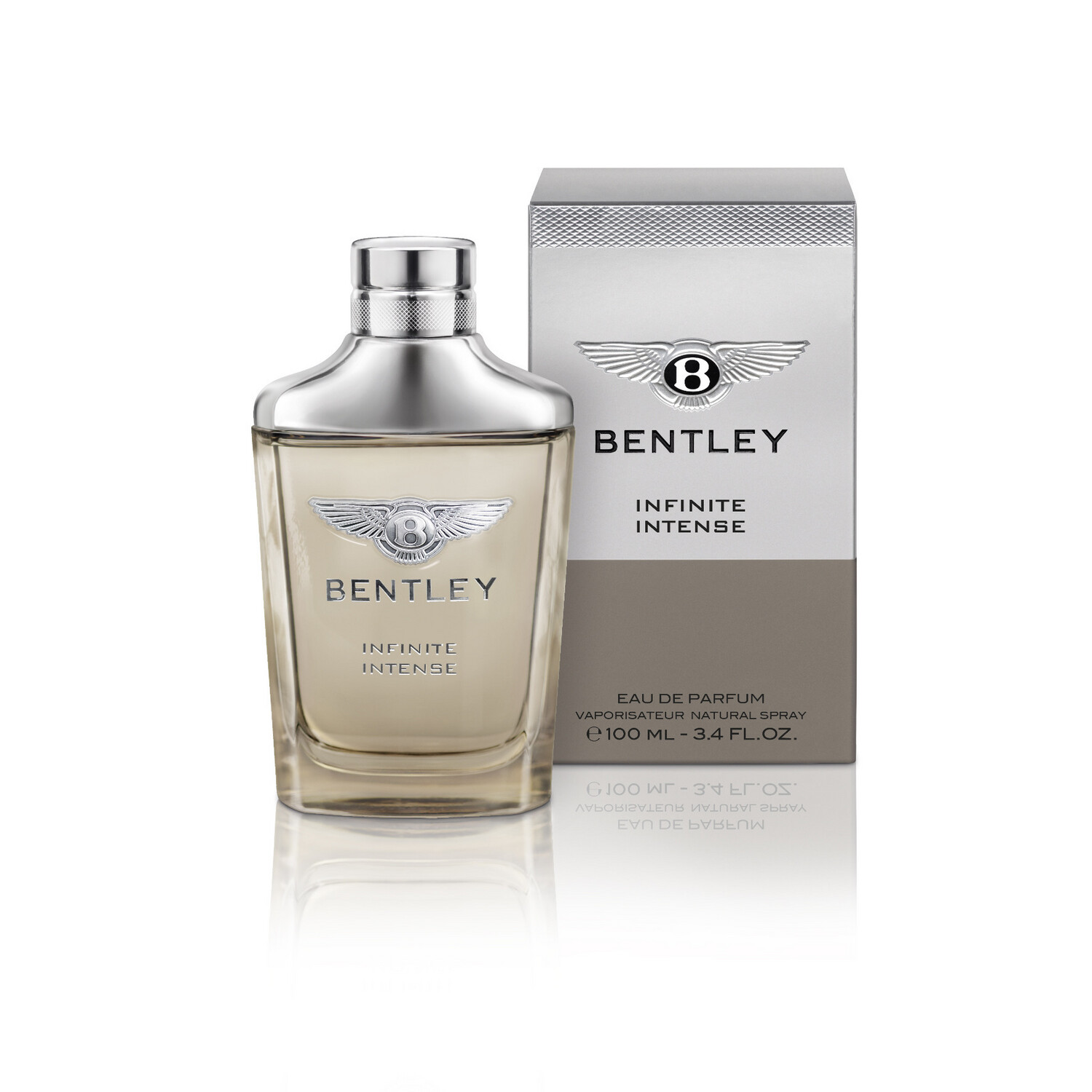 Bentley infinite intense eau de parfum 100 ml