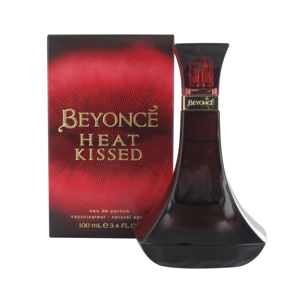 Heat kissed Beyoncé