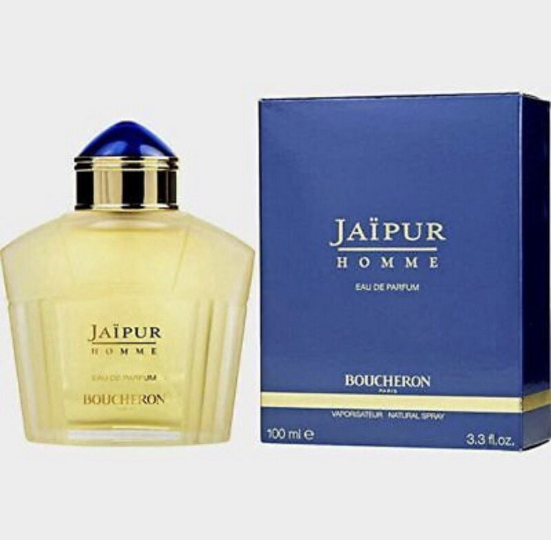 Boucheron Jaipur eau de parfum 100 ml