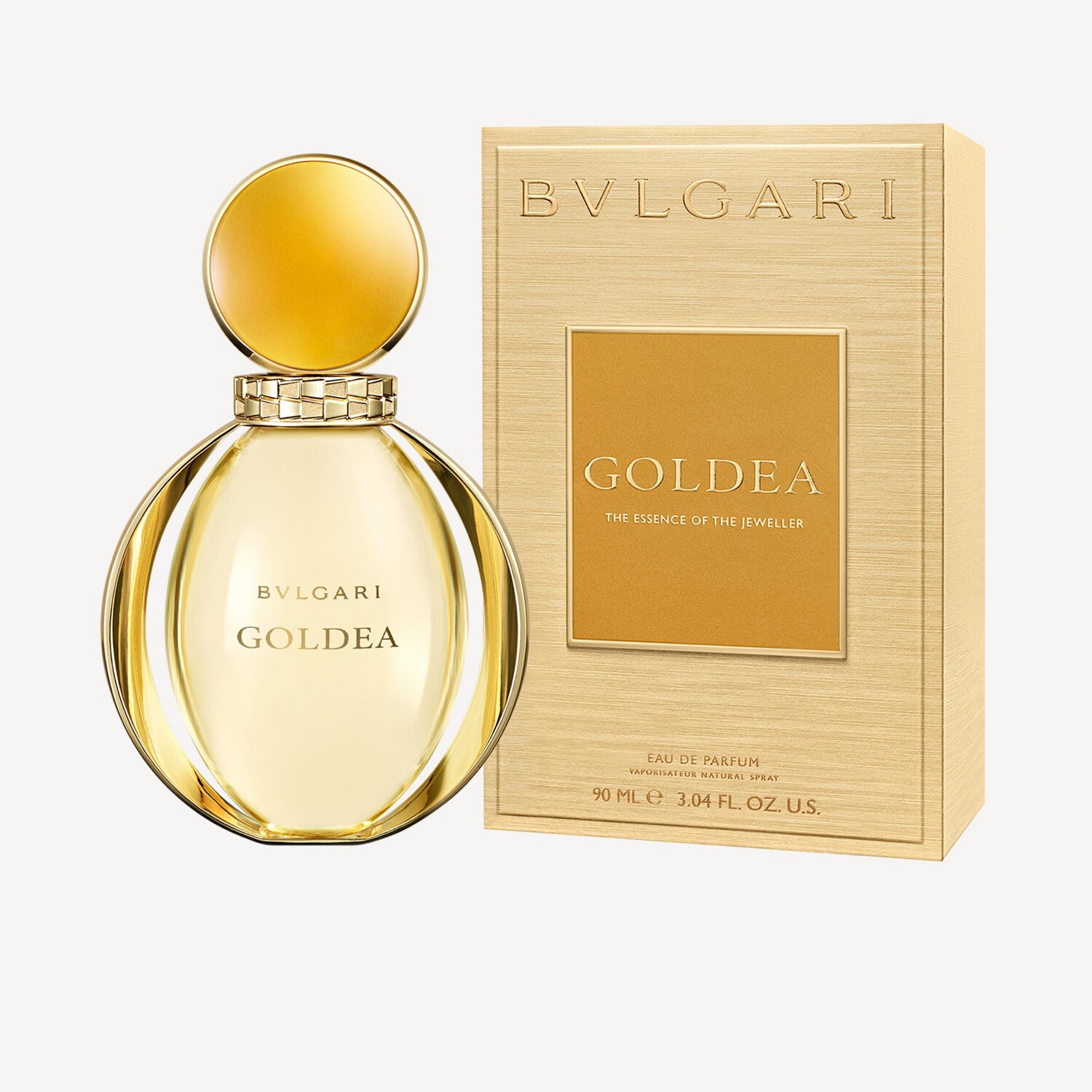 BVLGARI GOLDEA Essence Of The Jeweller 