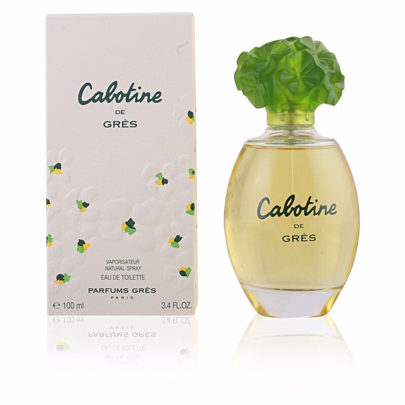 Cabotine vert grès eau de Parfum 100 ml