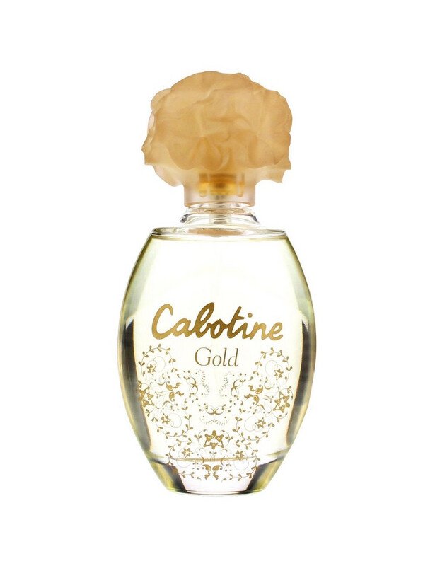 Cabotine gold grès eau de toilette 100 ml
