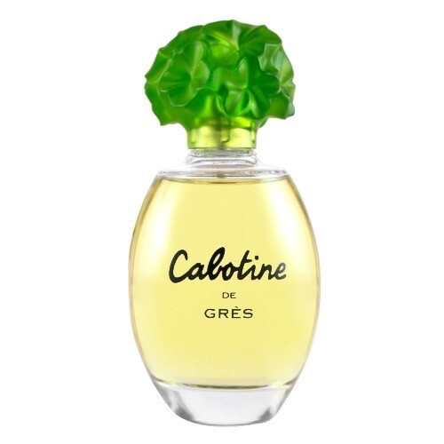 Cabotine vert grès eau de Parfum 100 ml