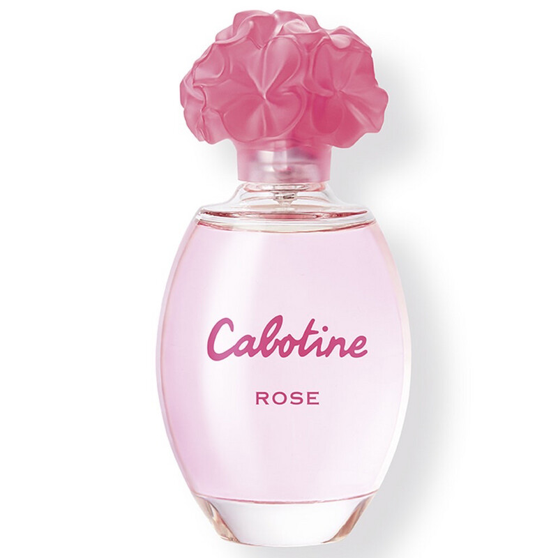 Cabotine rose grès 100 ml eau de toilette