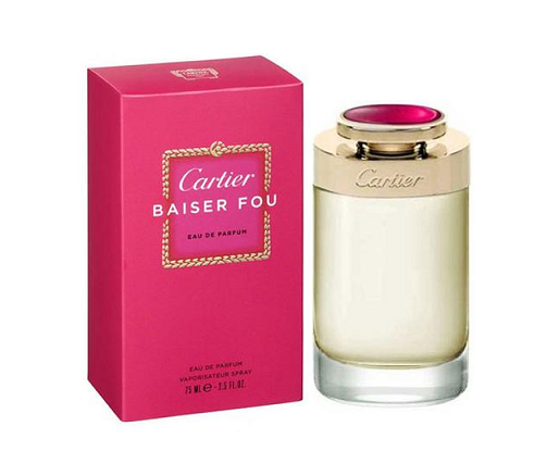 Cartier baiser fou