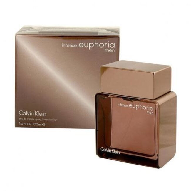 Calvin Klein Euphoria intense man
