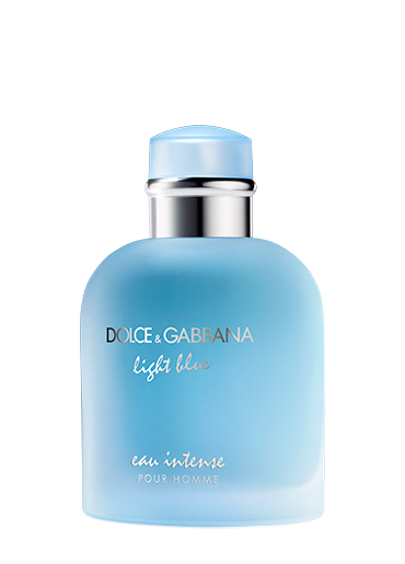 Dolce &amp; Gabbana light blue intense for men