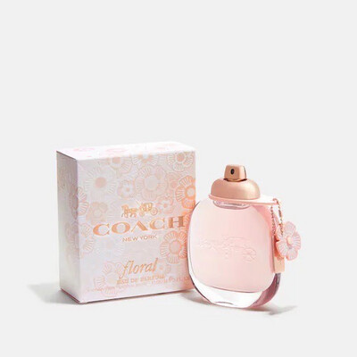 Coach floral eau de parfum 90 ml