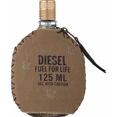 Diesel fuel for life 125 ml eau de toilette