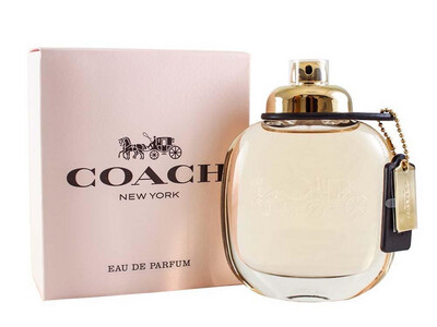 Coach new york eau de parfum