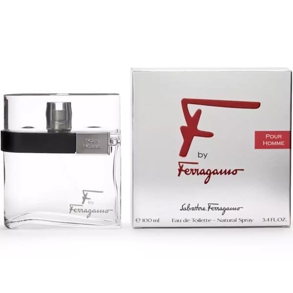 Ferragamo Salvatore F pour homme eau de toilette