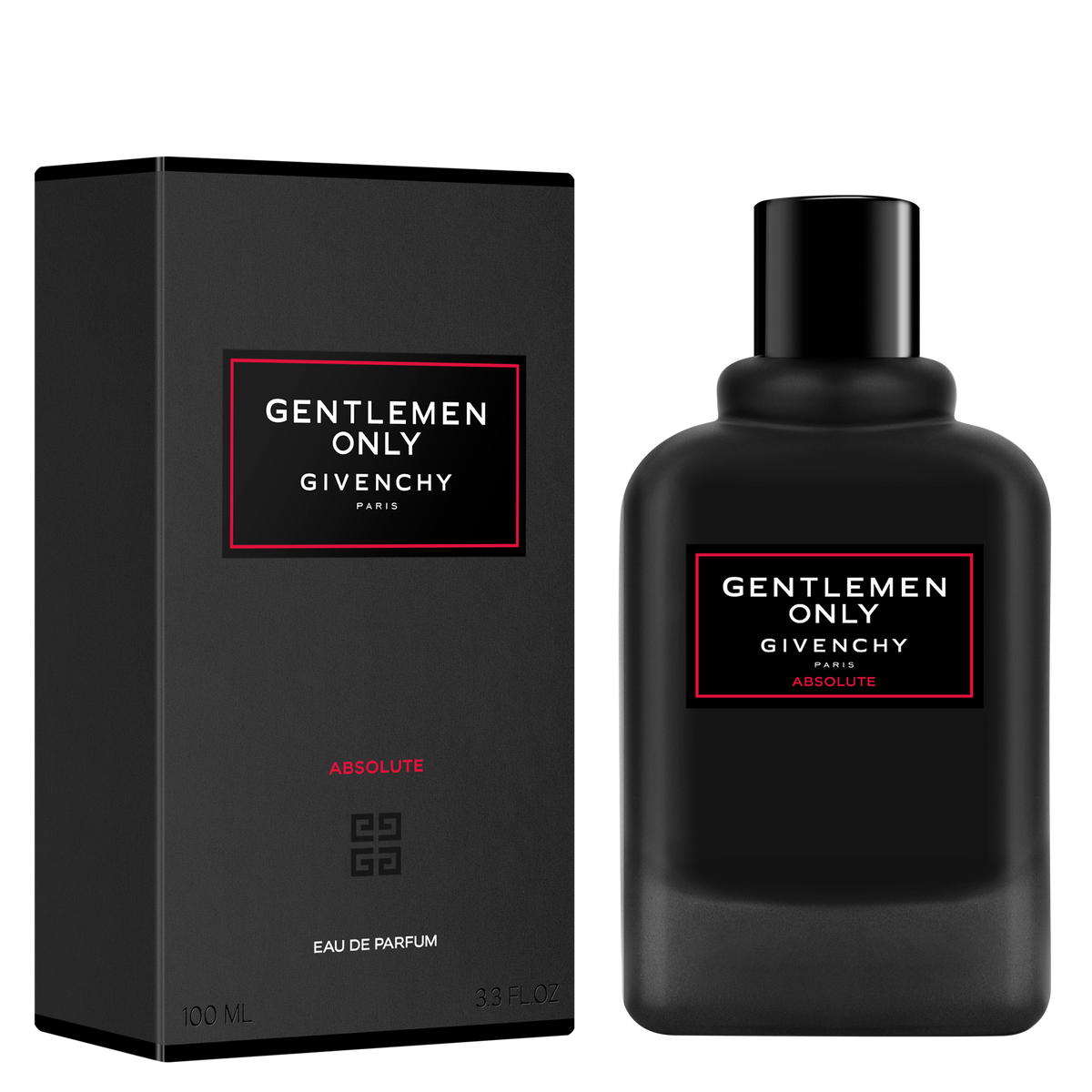 Givenchy gentlemen only absolute
