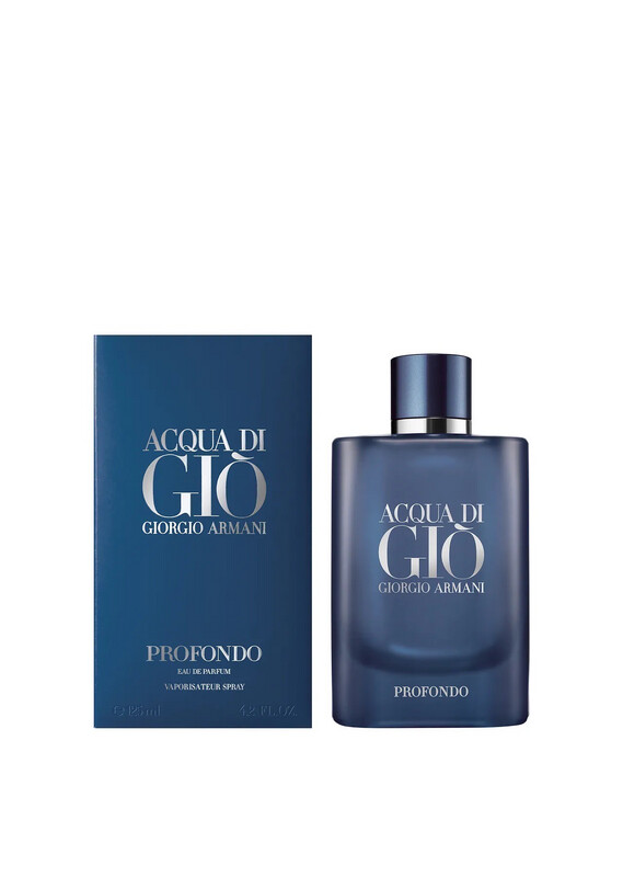 Giorgio Armani aqua di Gio profondo 100 ml EAU DE PARFUM