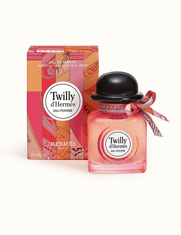 Hermès Twilly d’hermès eau poivrée EDP
