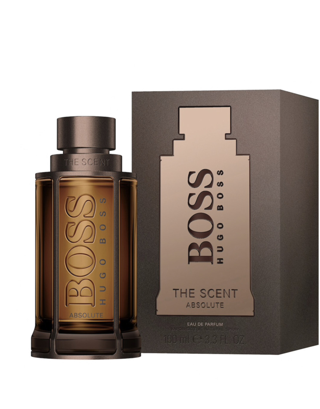 Hugo boss the scent absolute 100 ml EDP