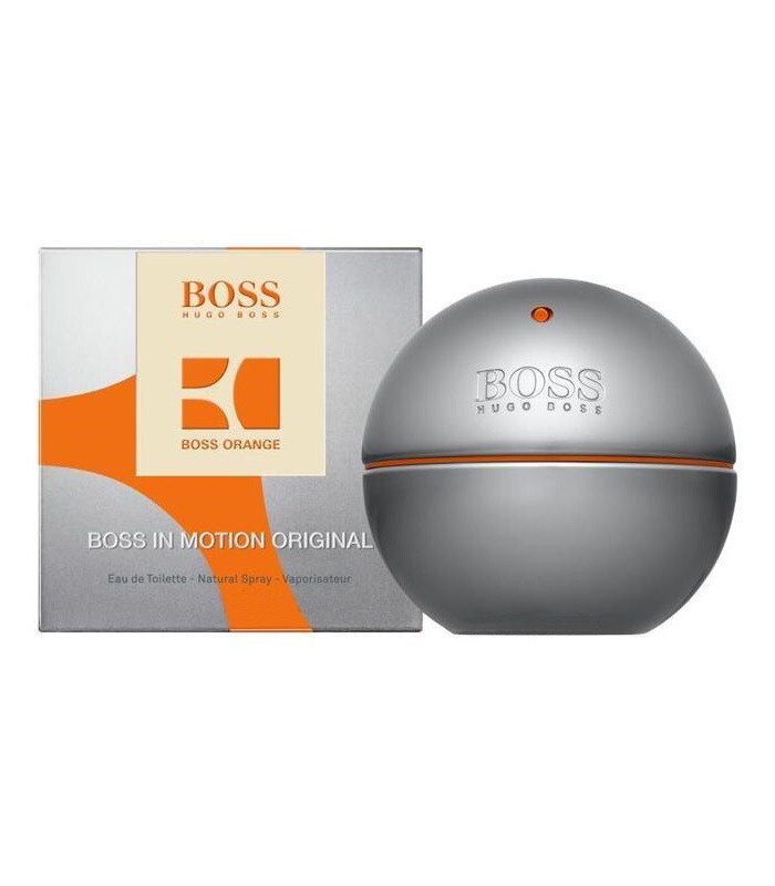 Hugo boss boss orange