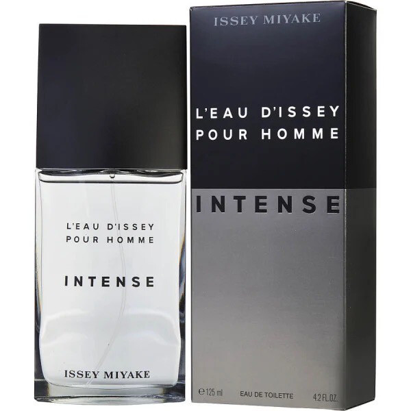 Issey Miyake l’eau d’issey intense 125 ml