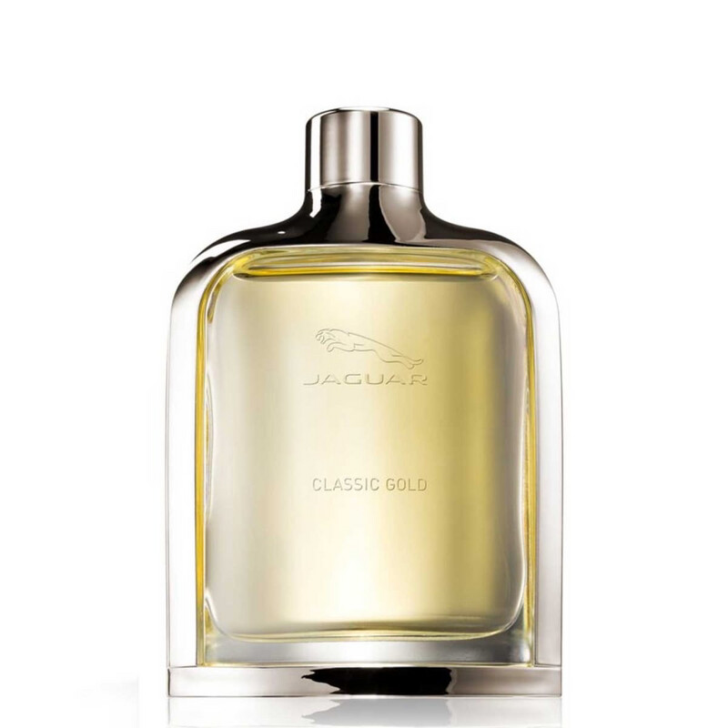 Jaguar Gold by Jaguar EDT 3.4OZ Mens