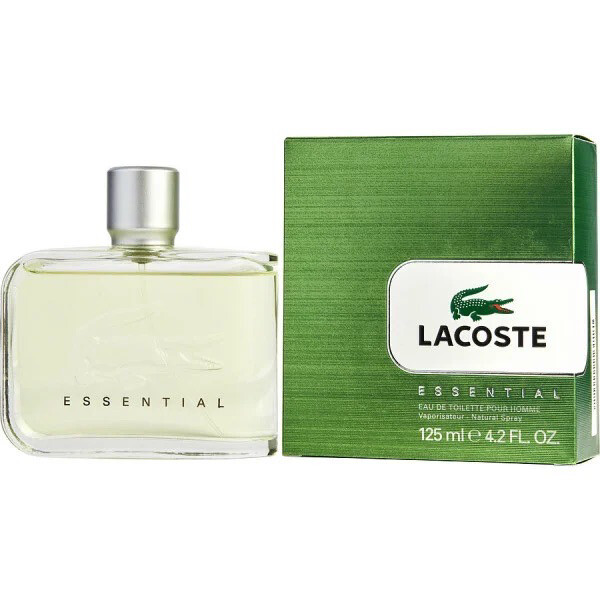 Lacoste essential 125 ml eau de toilette