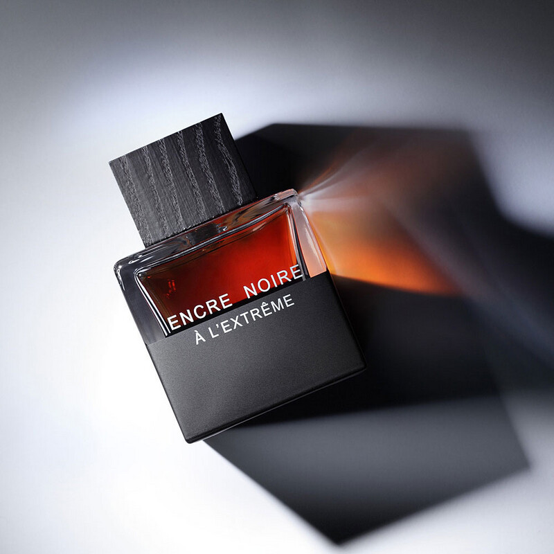 Lalique encre noire à l’extrême eau de parfum 100 ml