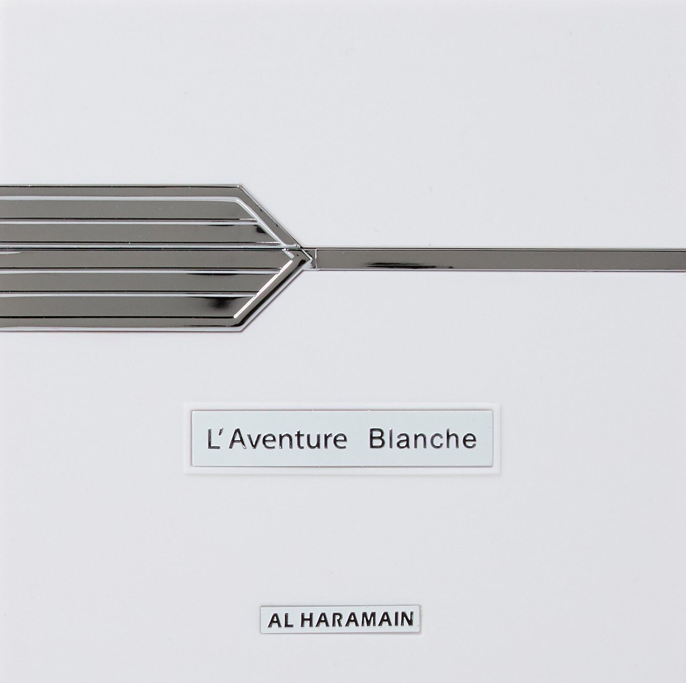 L’aventure blanche al Haramain