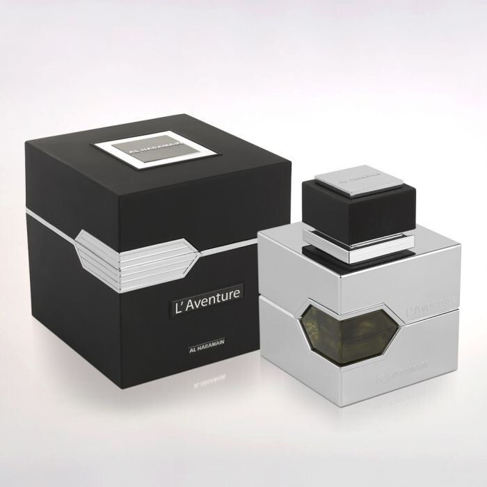L’aventure Al Haramain Eau de parfum