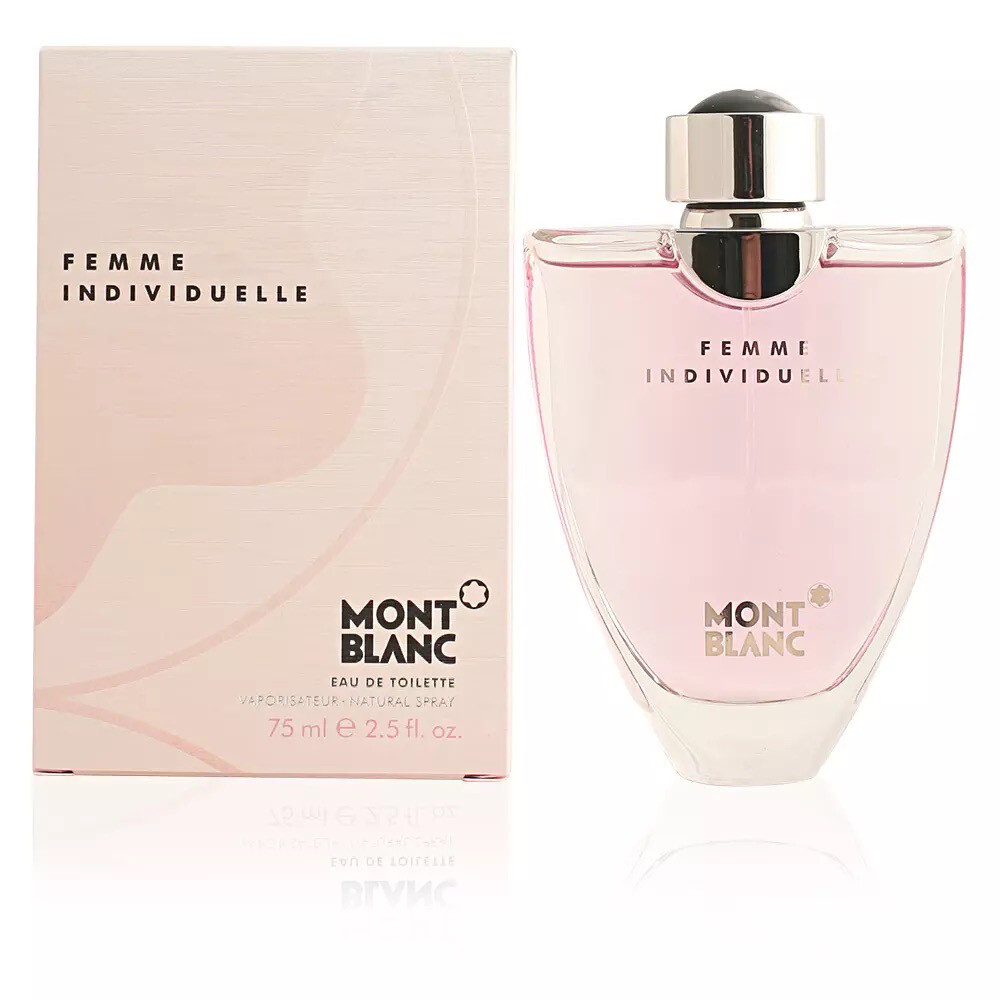 Montblanc femme individuelle 75 ml eau de toilette