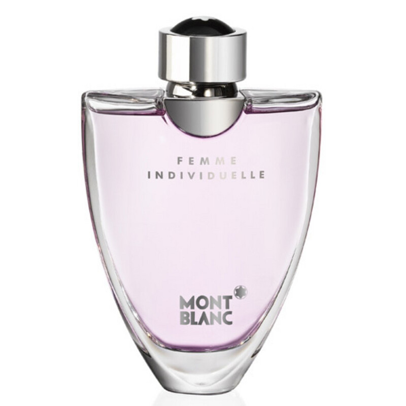 Montblanc femme individuelle 75 ml eau de toilette