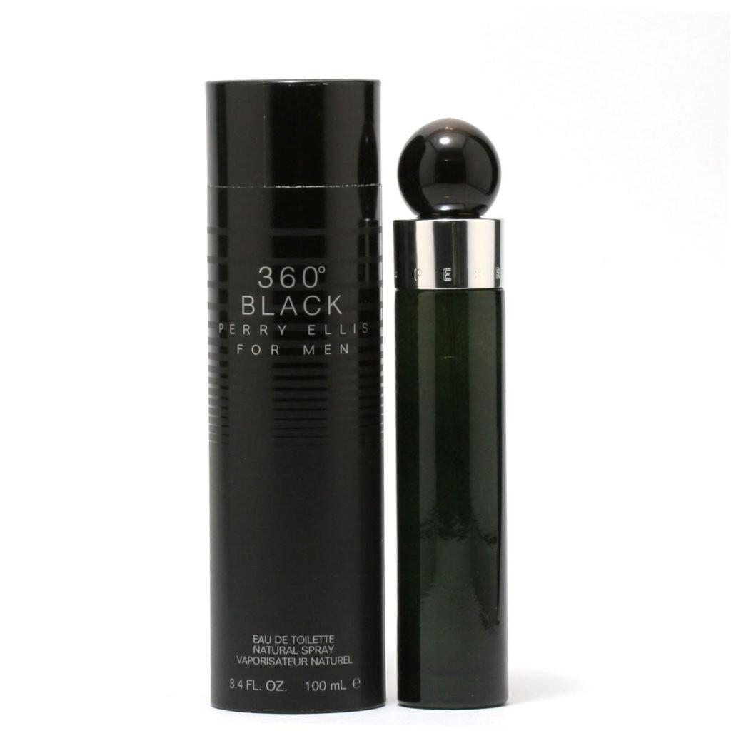 Perry ellis black 360