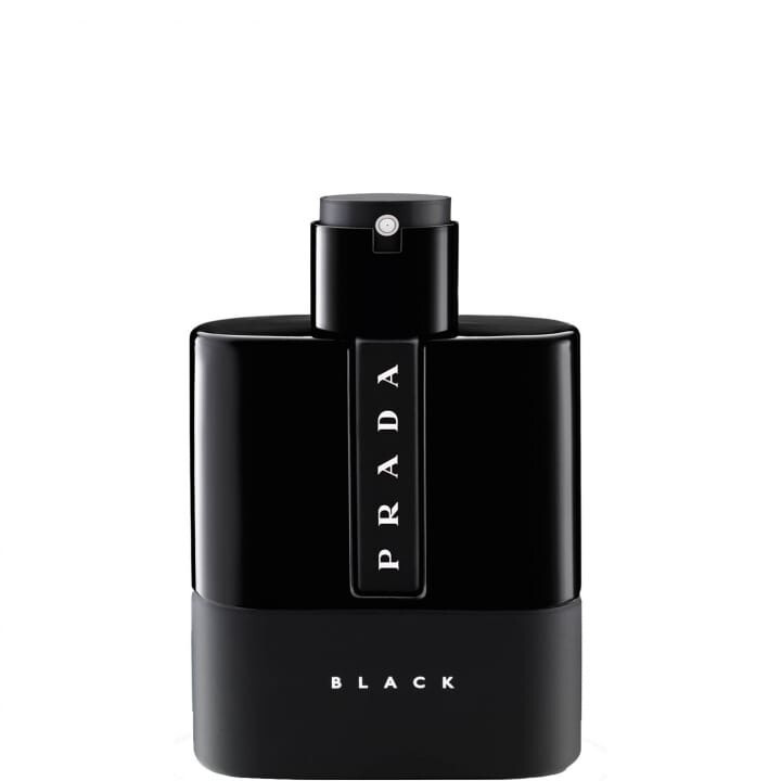 Prada black 100 ml eau de parfum