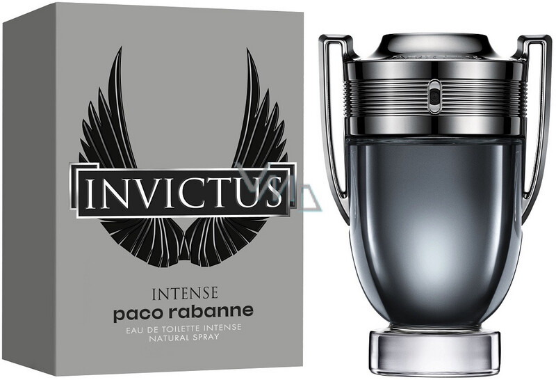 Paco rabanne invictus intense 100 ml eau de toilette
