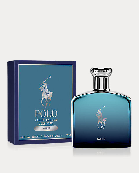 Polo deep blue parfum by Polo Ralph Lauren