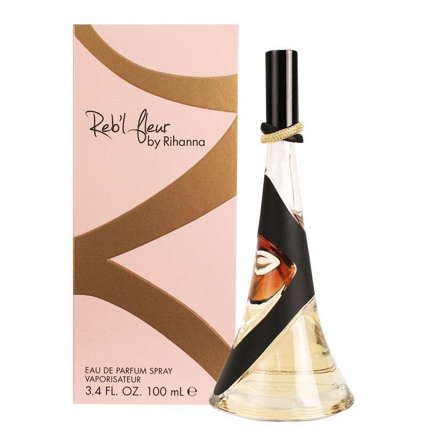 Rihanna Reb’l Fleur 3.4 oz Eau De Parfum Spray