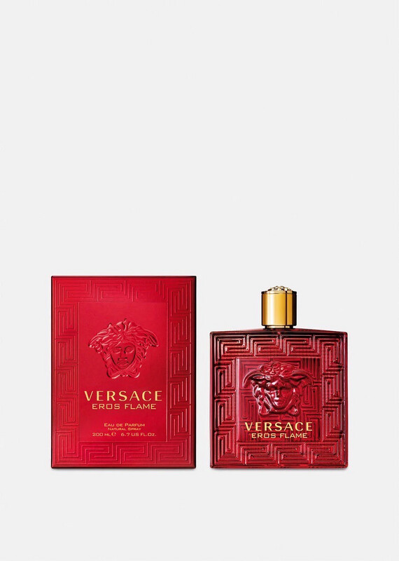 Versace eros flame 200 ml eau de parfum