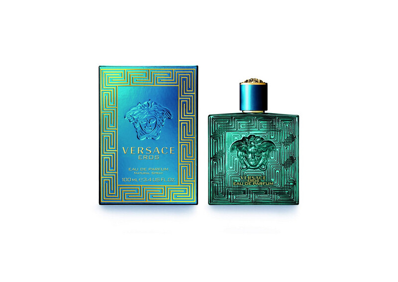 Versace eros eau de parfum 100 ml
